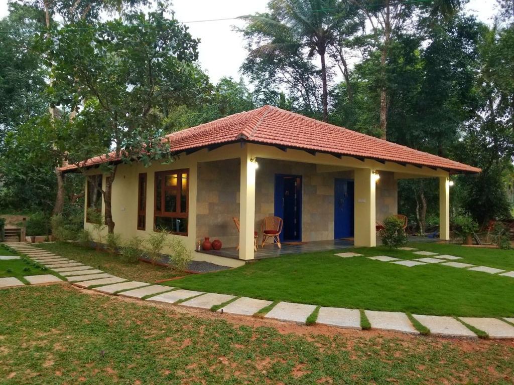 Talking Trees Hotel Panamaram Exterior photo